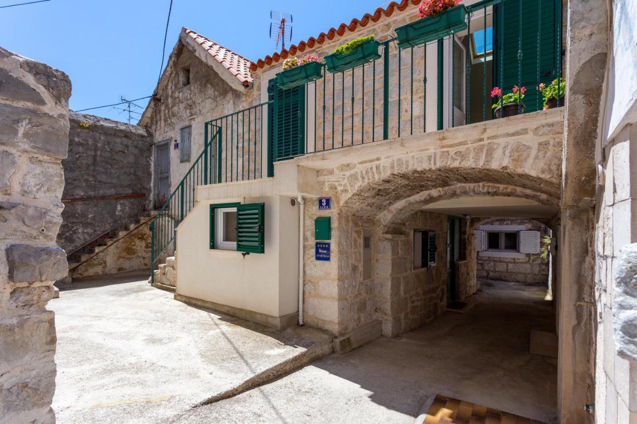 Apartment Gorki Split Exterior photo